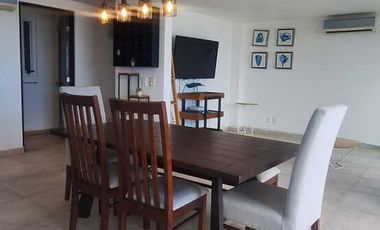 Departamento JRPH en Torre Bermuda Punta Marques Acapulco