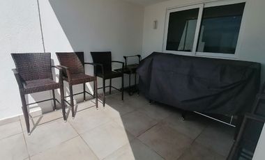 Departamento JRPH en Torre Bermuda Punta Marques Acapulco