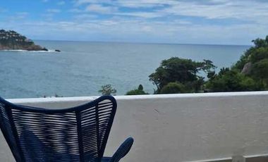 Departamento JRPH en Torre Bermuda Punta Marques Acapulco