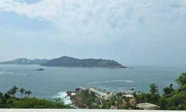 Departamento JRPH en Torre Bermuda Punta Marques Acapulco