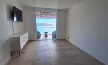 Departamento JRPH en Torre Bermuda Punta Marques Acapulco