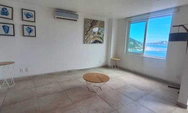 Departamento JRPH en Torre Bermuda Punta Marques Acapulco