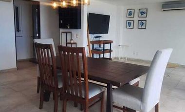 Departamento JRPH en Torre Bermuda Punta Marques Acapulco