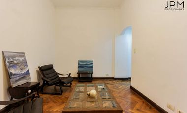 Alquiler Temporario 2 Ambientes Recoleta