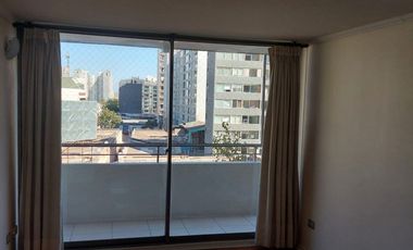 Oportunidad Depto en Arriendo de 2 Dorm en Metro P. Almagro