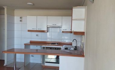 Oportunidad Depto en Arriendo de 2 Dorm en Metro P. Almagro
