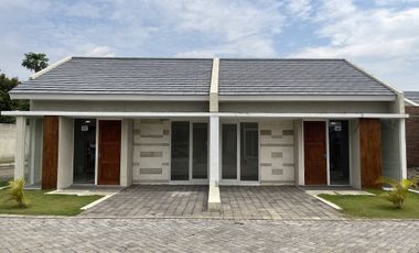 RUMAH GSP JIWAN 5 MENIT DARI LANUD ISWAHJUDI MADIUN