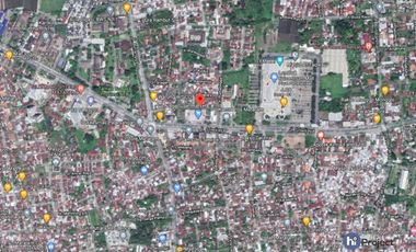 Rumah tua type 170/298 M2 di belakang Epicentrum Mall Mataram R179