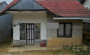 Rumah dijual