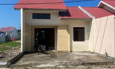 Rumah Ready Posisi Hook Kpr Tanpa Dp Balikpapan Timur, Balikpapan
