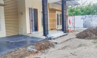 Dijual Rumah Seduduk Putih Palembang