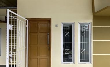 Dijual Rumah Seduduk Putih Palembang