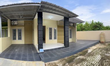 Dijual Rumah Seduduk Putih Palembang