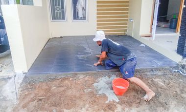 Dijual Rumah Seduduk Putih Palembang