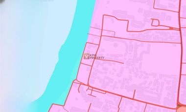 VIEW SUNSET, JUAL TANAH JERMAN BEACH KUTA BALI BANDARA NGURAH RAI