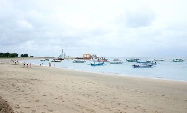 VIEW SUNSET, JUAL TANAH JERMAN BEACH KUTA BALI BANDARA NGURAH RAI