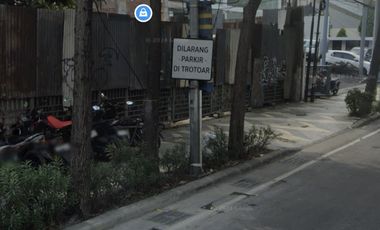 Raya diponegoro pusat kota surabaya