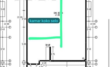 BUC Dijual Segera Rumah Full Furnished Sangat Terawat di Renon