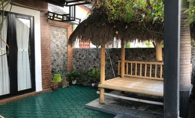 Rumah BTN Mataram type 70/112 M2 di Perumahan Royal Mataram R301