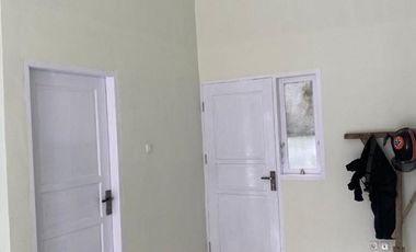 Rumah Samata 300jt-an sertifikat SHM sudah pecah