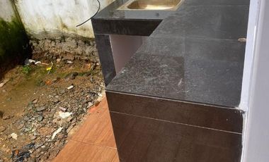 Rumah Samata 300jt-an sertifikat SHM sudah pecah