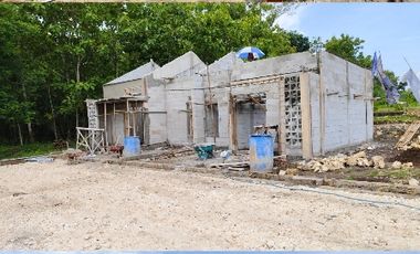 Rumah Dekat Fasilitas Umum di Wonosari, mudah kemana saja