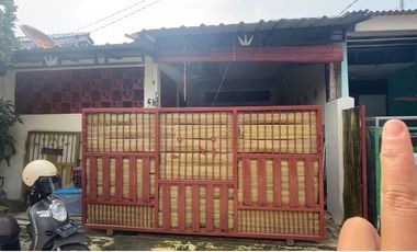 Perumahan Cibening 60 m2 Purwakarta Kota Baru selesai renov