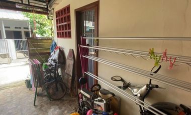 Perumahan Cibening 60 m2 Purwakarta Kota Baru selesai renov