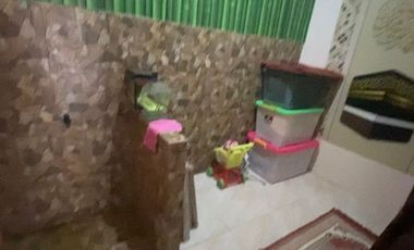 Perumahan Cibening 60 m2 Purwakarta Kota Baru selesai renov