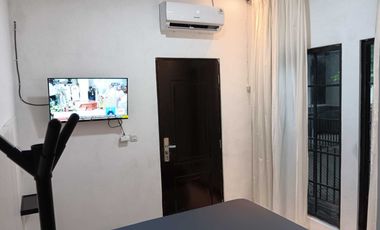 Hotel bintang 2 di Laweyan Surakarta Jawa Tengah