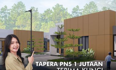 CUMA 1 JUTA BISA BELI RUMAH DI GRIYA WIJAYA CIBOGO