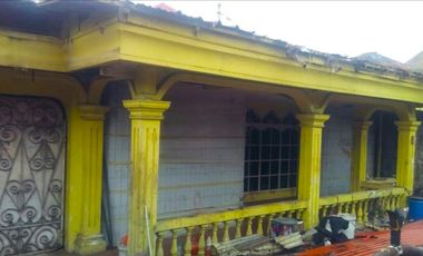 Rumah HITUNG TANAH MURAH dibawah NJOP pusat kota Muara sari