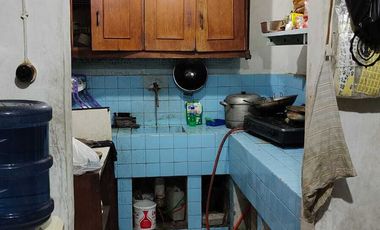 Rumah HITUNG TANAH MURAH dibawah NJOP pusat kota Muara sari