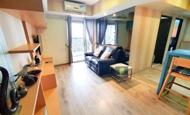 The Wave Coral Sand 2 Kamar Strategis di Epicentrum Rasuna Kuningan Jakarta