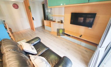 The Wave Coral Sand 2 Kamar Strategis di Epicentrum Rasuna Kuningan Jakarta