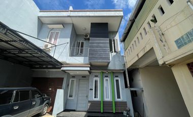 DIJUAL RUMAH D’MAMA RESIDENCE KENTEN PALEMBANG