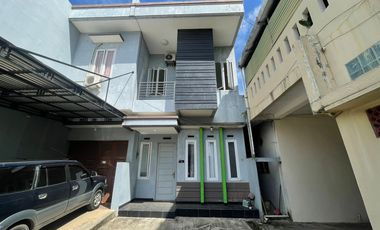 DIJUAL RUMAH D’MAMA RESIDENCE KENTEN PALEMBANG