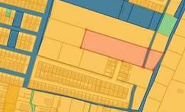 Di Jual Tanah 258 rhu di kota Blitar