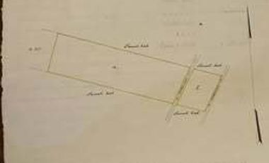 Di Jual Tanah 258 rhu di kota Blitar