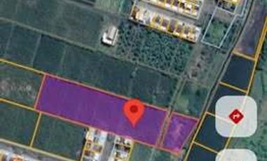 Di Jual Tanah 258 rhu di kota Blitar