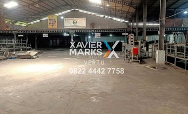 Eks Pabrik, Luas dan Strategis, Puri Mojokerto, Jawa Timur