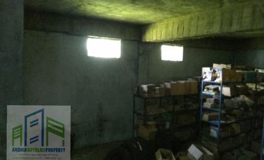 dijual Tempat usaha strategis pinggir jalan raya Teras Boyolali