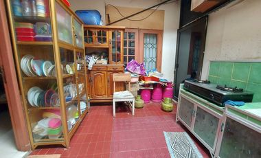 DIJUAL RUMAH KOMPLEK PERMATA GRIYA R SOEKAMTO PALEMBANG