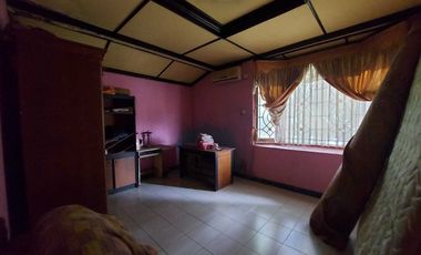 DIJUAL RUMAH KOMPLEK PERMATA GRIYA R SOEKAMTO PALEMBANG