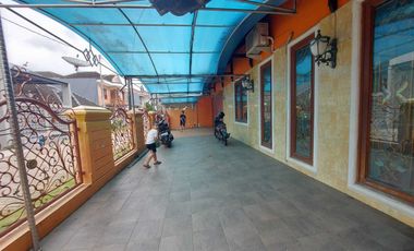 DIJUAL RUMAH KOMPLEK PERMATA GRIYA R SOEKAMTO PALEMBANG