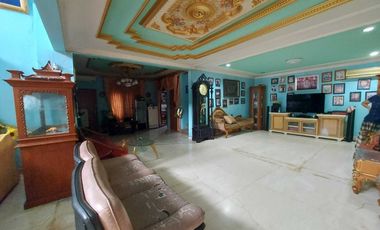 DIJUAL RUMAH KOMPLEK PERMATA GRIYA R SOEKAMTO PALEMBANG