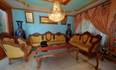 DIJUAL RUMAH KOMPLEK PERMATA GRIYA R SOEKAMTO PALEMBANG