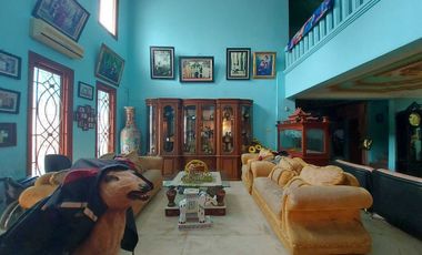 DIJUAL RUMAH KOMPLEK PERMATA GRIYA R SOEKAMTO PALEMBANG