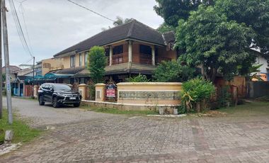 DIJUAL RUMAH KOMPLEK PERMATA GRIYA R SOEKAMTO PALEMBANG