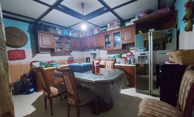 DIJUAL RUMAH KOMPLEK PERMATA GRIYA R SOEKAMTO PALEMBANG